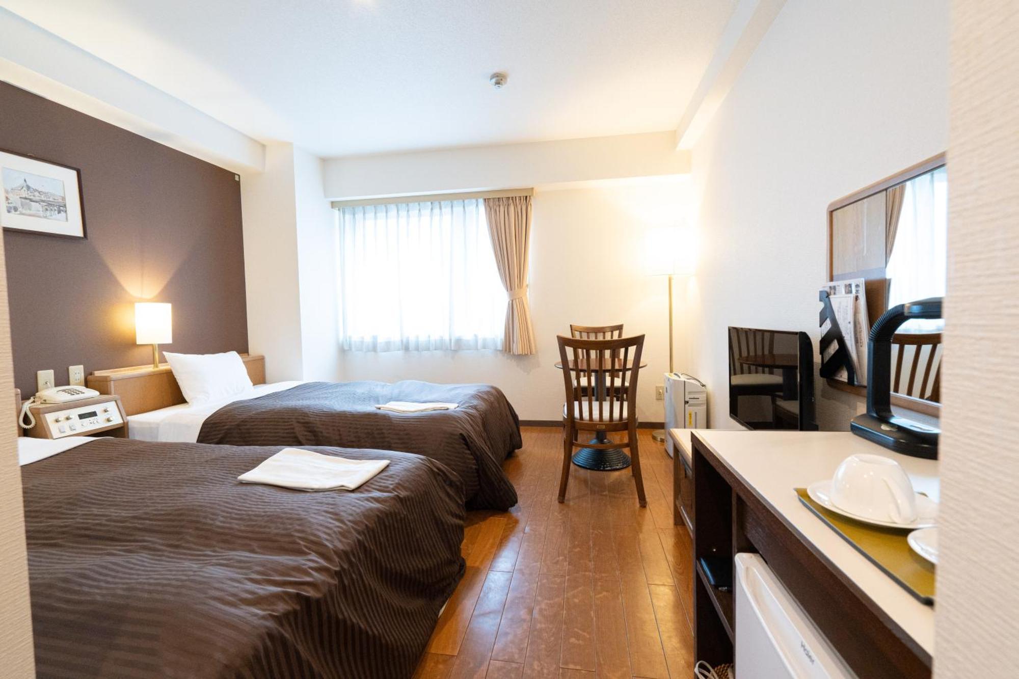Sapporo Clark Hotel Pokoj fotografie