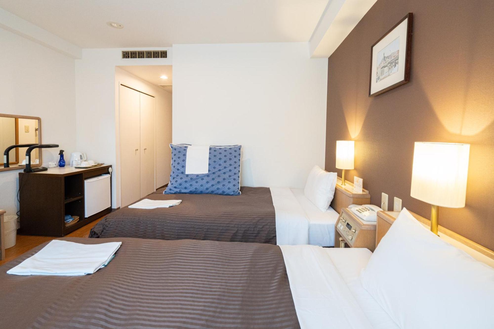 Sapporo Clark Hotel Pokoj fotografie