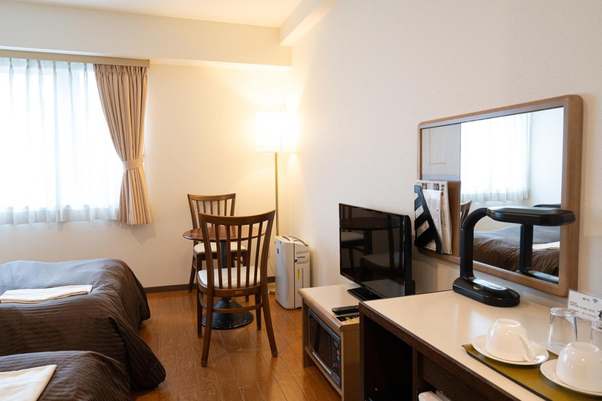 Sapporo Clark Hotel Pokoj fotografie