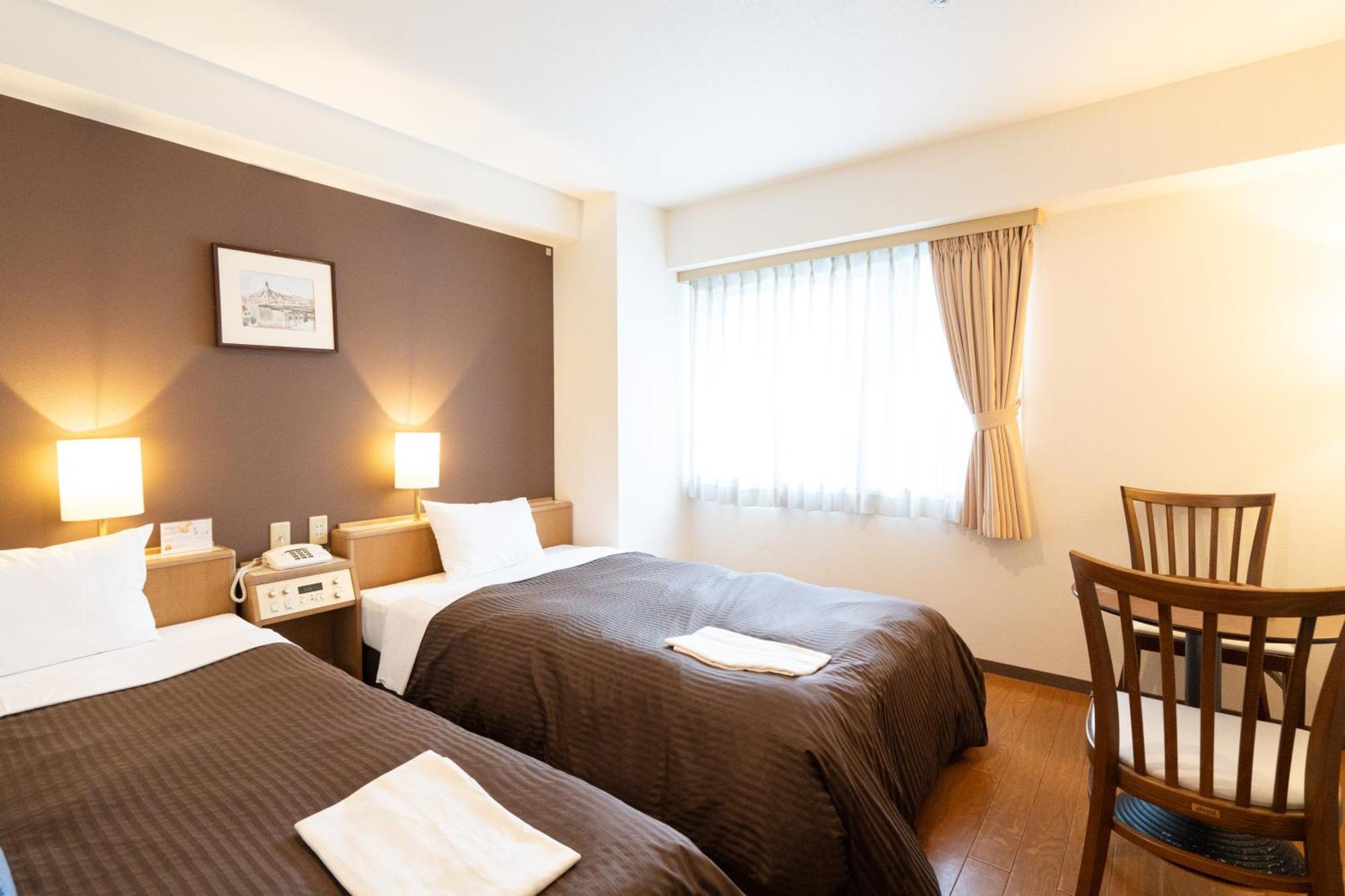 Sapporo Clark Hotel Pokoj fotografie